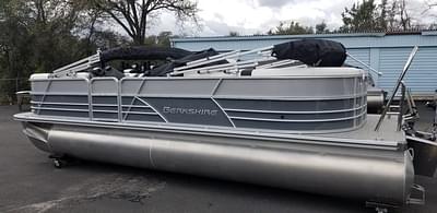 BOATZON | Berkshire Pontoons 24RFX CTS 25 2023