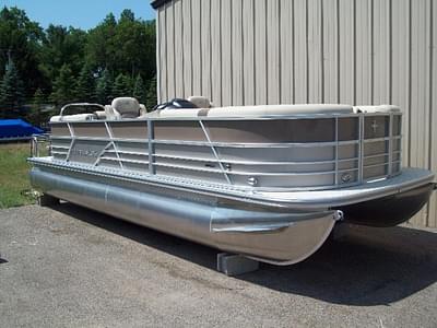 BOATZON | Berkshire Pontoons 24RFX CTS 25 2023