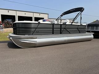 BOATZON | Berkshire Pontoons 24RFX CTS 275 2023