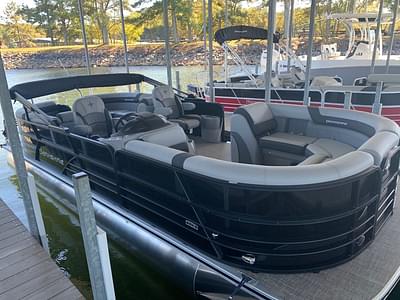 BOATZON | Berkshire Pontoons 24RFX CTS 30 2023