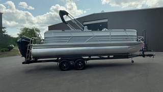 BOATZON | Berkshire Pontoons 24RFX CTS 30 2023