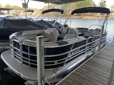 BOATZON | Berkshire Pontoons 24RFX LE 2022