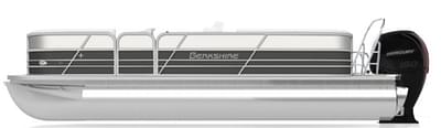 BOATZON | Berkshire Pontoons 24RFX LE 275 2024