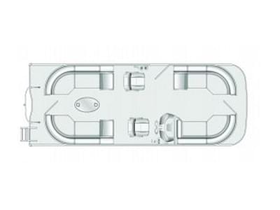 BOATZON | Berkshire Pontoons 24RFX LE 275 2024 BOATZON | Berkshire Pontoons 24RFX LE 275 2024