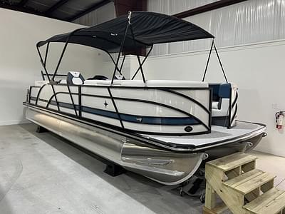 BOATZON | Berkshire Pontoons 25 RFX STS 3 2023