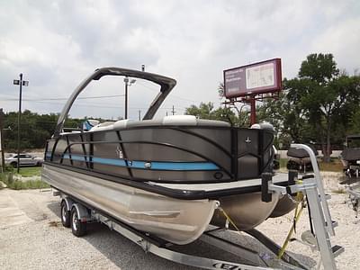 BOATZON | Berkshire Pontoons 25RFX ARCH STS 30 2020