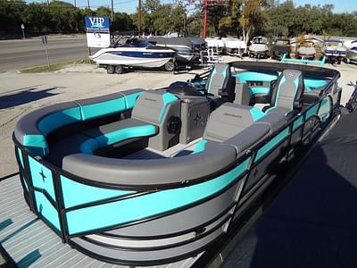 BOATZON | Berkshire Pontoons 25RFX STS 30 2023