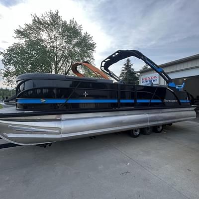 BOATZON | Berkshire Pontoons 25RFX STS 30  2023