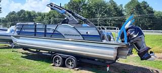 BOATZON | Berkshire Pontoons 25UL STS 2023