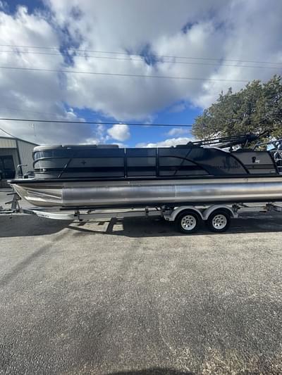 BOATZON | Berkshire Pontoons 25UL STS 30  2023