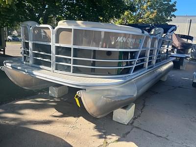 BOATZON | Berkshire Pontoons CTS 22RFX 2021