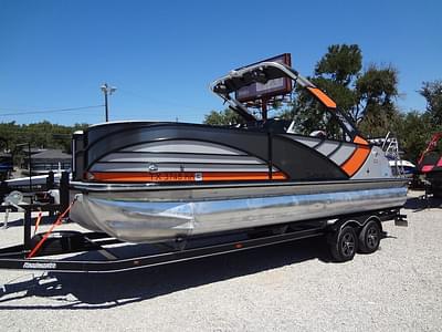 BOATZON | Berkshire Pontoons SPORT CL DC 30 2021