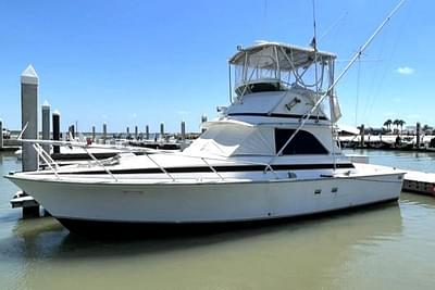 BOATZON | Bertram 35 Convertible