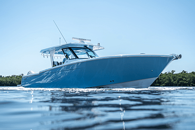 BOATZON | Bertram 39 CC 2024