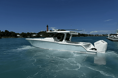 BOATZON | Bertram 39 CC 2024