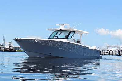 BOATZON | Bertram 39 CC 2025