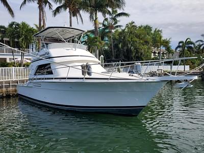 BOATZON | Bertram 43 Convertible 1989