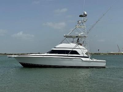 BOATZON | Bertram 50 Convertible 1990