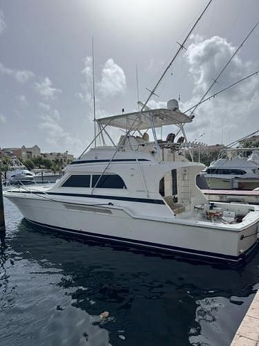 BOATZON | Bertram 54 Convertible 1998