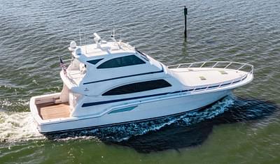 BOATZON | Bertram 670E 2004