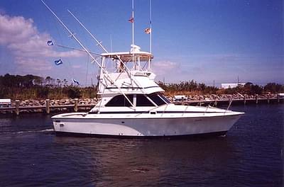 BOATZON | Bertram Sport Fish 1982