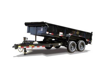 BOATZON | Big Tex Trailers 14LP 12 2022