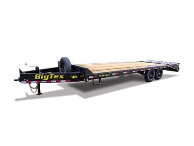 BOATZON | Big Tex Trailers 14PH 255 2023