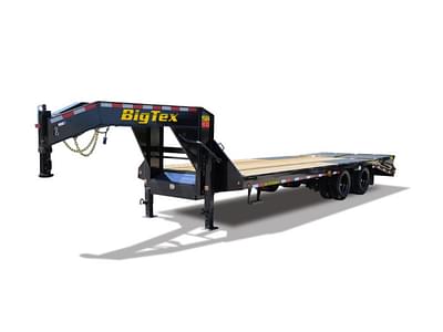 BOATZON | Big Tex Trailers 25GN 255 2023