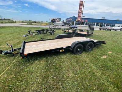 BOATZON | Big Tex Trailers 70CH 18 2022