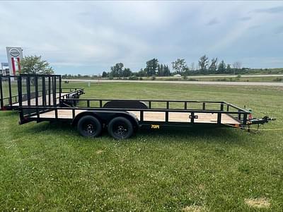 BOATZON | Big Tex Trailers 70PIX 20 2022