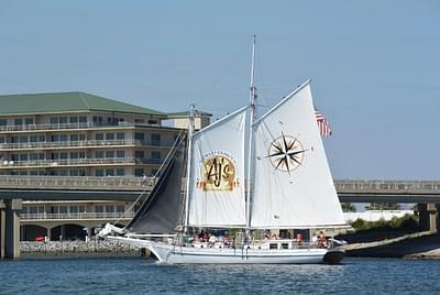 BOATZON |  Biloxi Schooner 1996