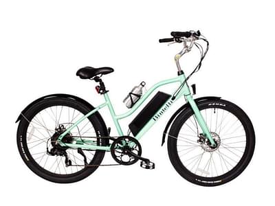 BOATZON | Bintelli Bicycles B1 Electric Cruiser Bike 2023