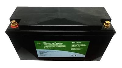 BOATZON | Bioenno Power 12V 150Ah LFP Battery ABS BLF12150AS 2024