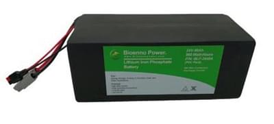 BOATZON | Bioenno Power 24V 40Ah LFP Battery PVC BLF2440A 2024