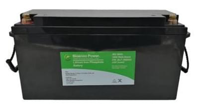 BOATZON | Bioenno Power 36V 50Ah LFP Battery ABS BLF3650AS 2024