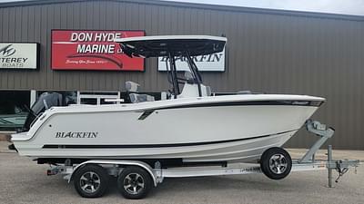 BOATZON | Blackfin 212 CC Center Console 2019