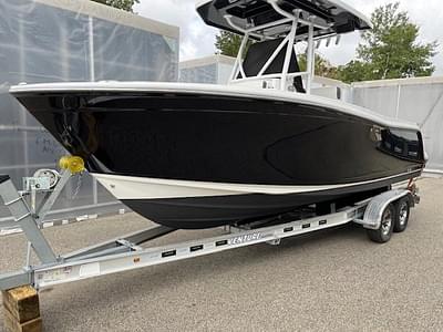 BOATZON | Blackfin 222 CC 2022