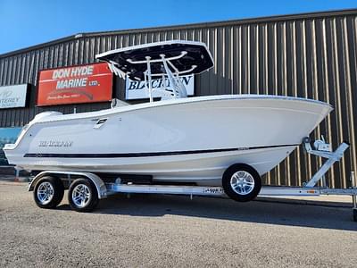 BOATZON | Blackfin 222 CC 2023