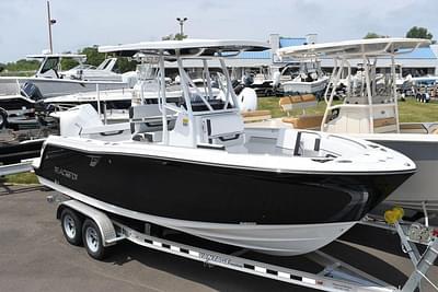 BOATZON | Blackfin 222CC 2024