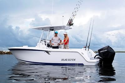 BOATZON | Blackfin 222CC 2025