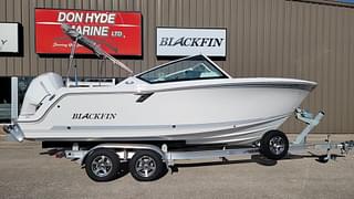 BOATZON | Blackfin 232DC 2023