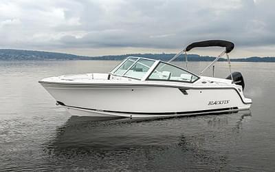 BOATZON | Blackfin 232DC  Dual Console 2024