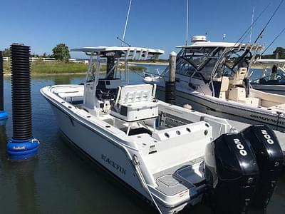 BOATZON | Blackfin 252 CC 2021