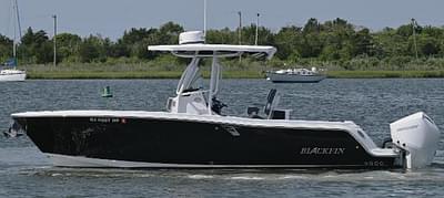 BOATZON | Blackfin 252 CC 2021