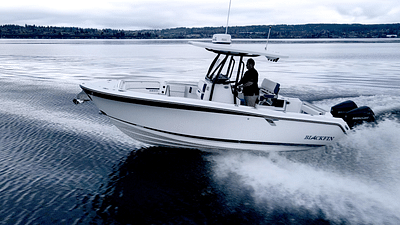 BOATZON | 2023 Blackfin 252 CC