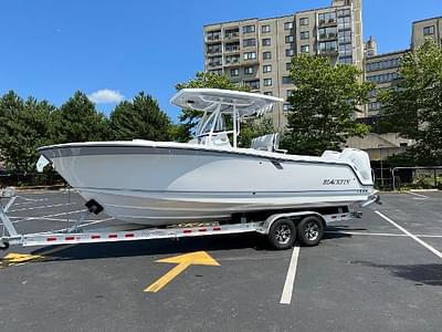 BOATZON | Blackfin 252 CC 2023