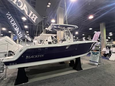 BOATZON | 2024 Blackfin 252 CC