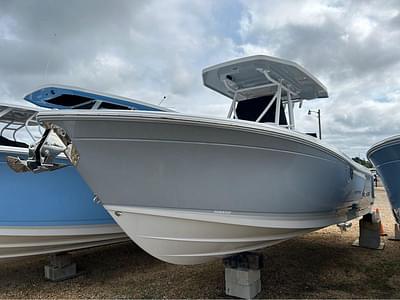 BOATZON | Blackfin 252 CC 2025