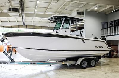 BOATZON | Blackfin 252 CC 2025