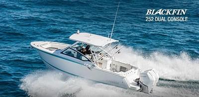 BOATZON | Blackfin 252 DC 2023